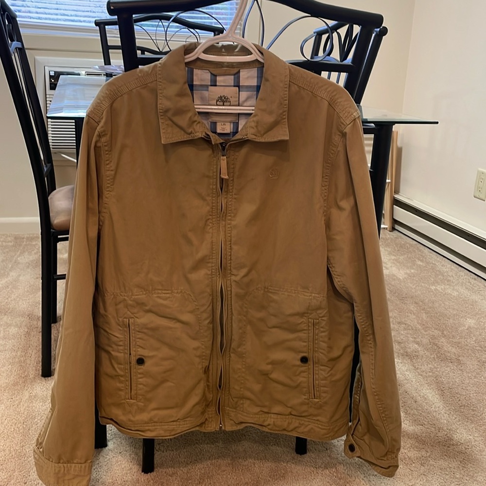 Men’s Timberland Jacket - Size Large